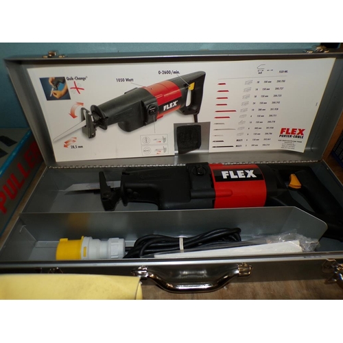 991 - FLEX SAW