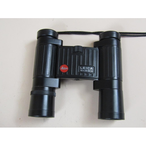 1445A - PAIR LEICA 10 x 25 BINOCULARS