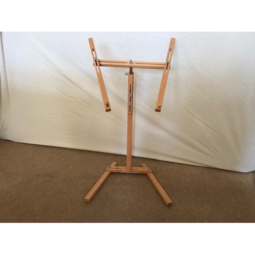 396 - TAPESTRY FRAMES AND EQUIPMENT