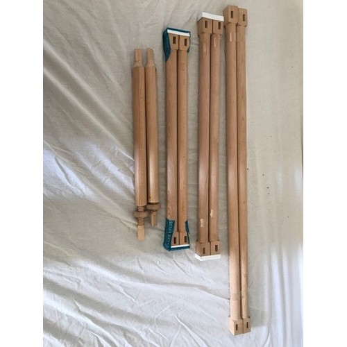 396 - TAPESTRY FRAMES AND EQUIPMENT