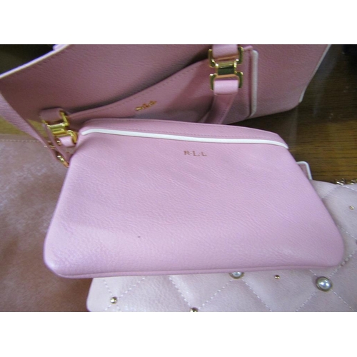 263 - LADIES BAGS