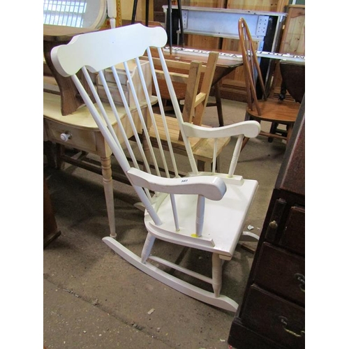 583 - ROCKING CHAIR