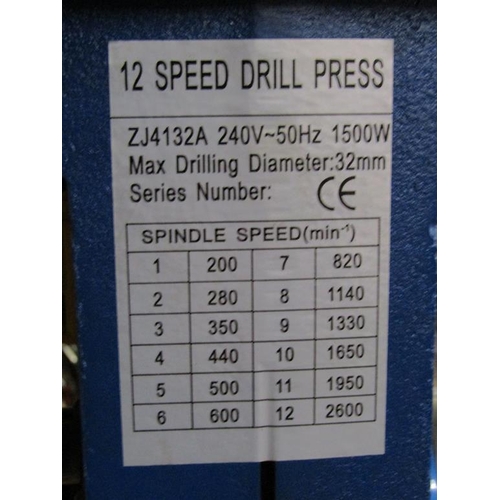 716 - PILLAR DRILL