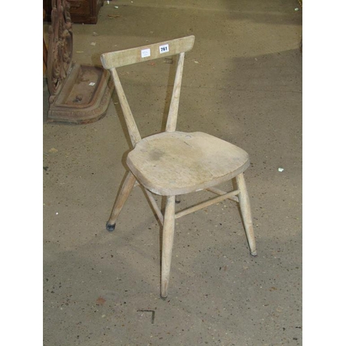 761 - ERCOL CHILDS CHAIR