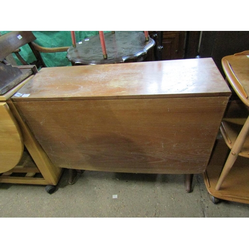 773 - TWO DROP LEAF TABLES