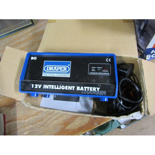 66 - DRAPER BATTERY CHARGER