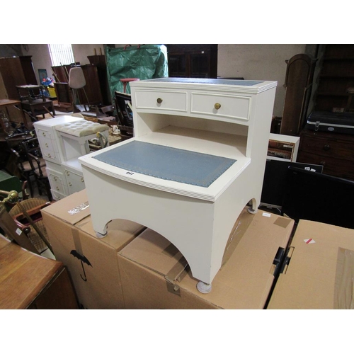 847 - CONVERTED COMMODE