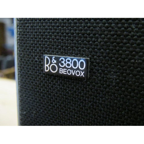 863 - B&O SPEAKERS