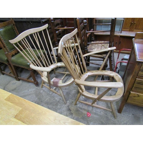 918 - TWO ERCOL CHAIRS