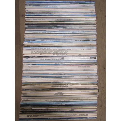 196 - THREE BOXES OF MIXED RECORDS