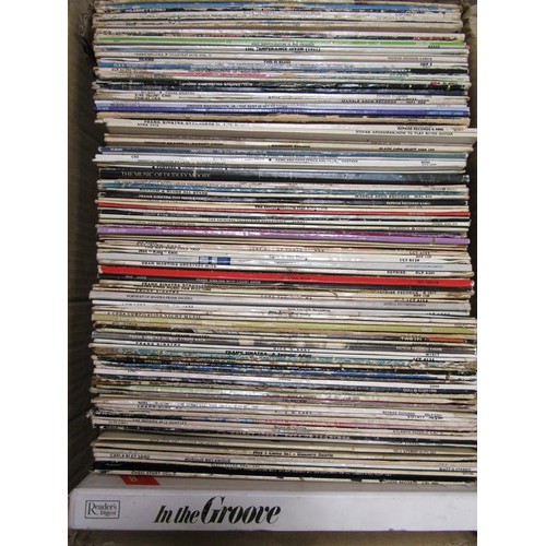 215 - QTY OF RECORDS