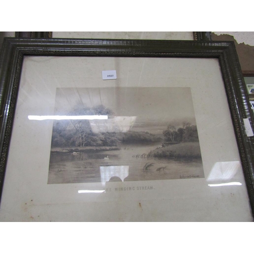 150 - FRAMED ENGRAVINGS - HIGHLAND SCENES