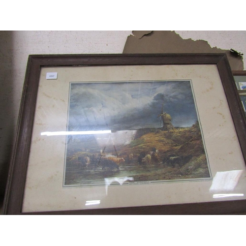 150 - FRAMED ENGRAVINGS - HIGHLAND SCENES