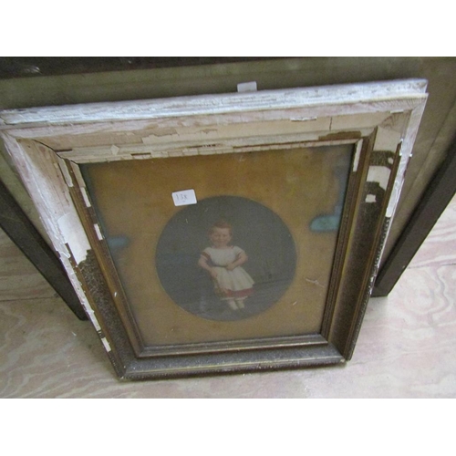 180 - VINTAGE FRAMED PHOTOGRAPHS AND PORTRAITS