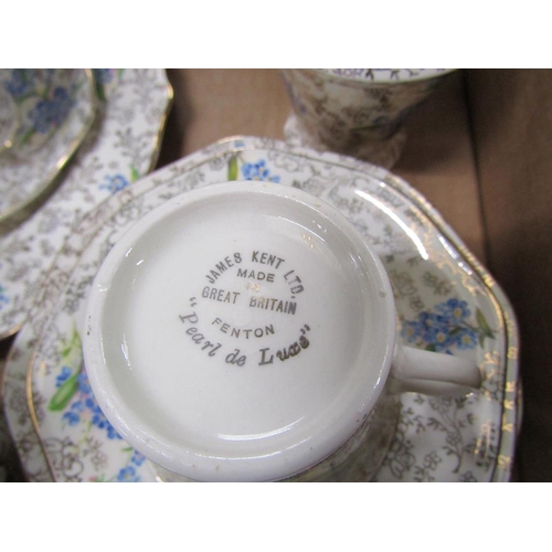 228 - JAMES KENT TEA SERVICE