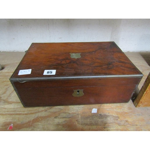 85 - 19C WRITING BOX