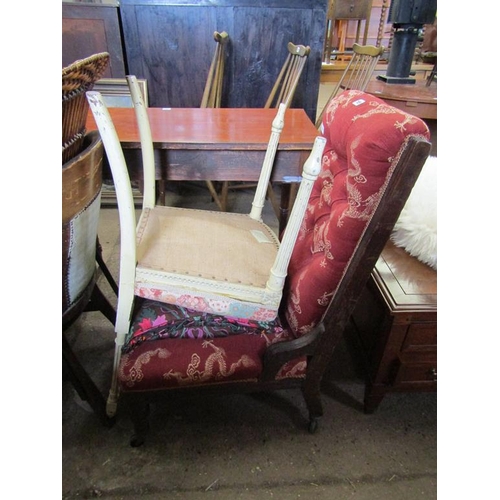 785 - TWO CHAIRS