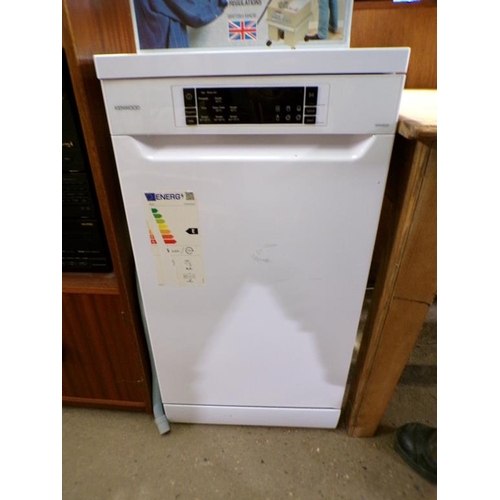 KENWOOD DISHWASHER