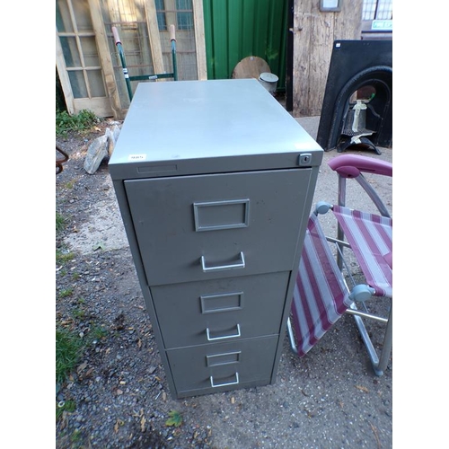 985 - FILING CABINET