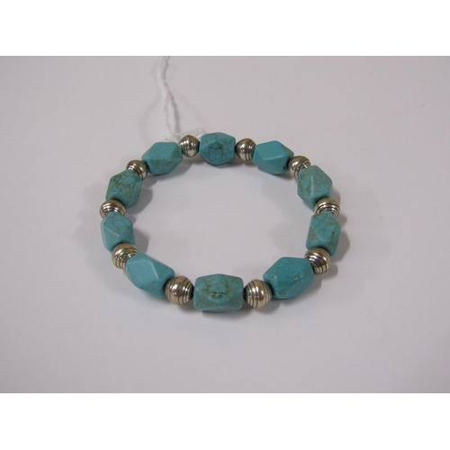 1685 - TURQUOISE BRACELET