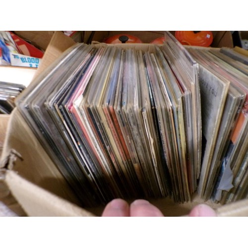 184 - COLLECTION OF RECORDS