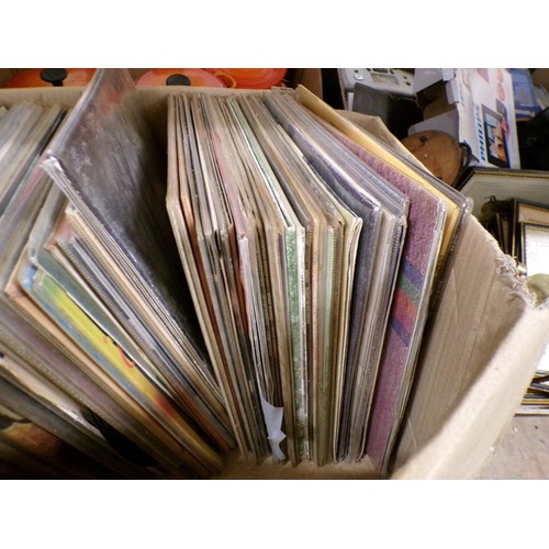 184 - COLLECTION OF RECORDS