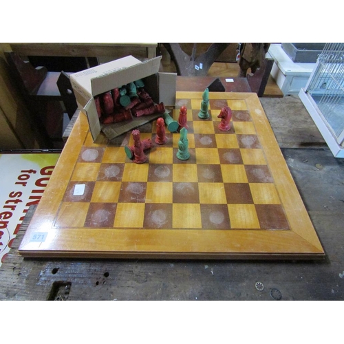 571 - CHESS SET