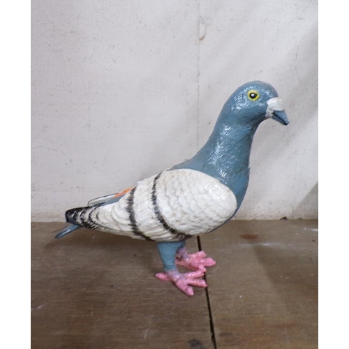 53 - REPRO CAST METAL PIGEON