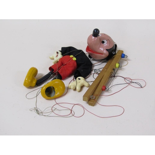 1566 - MICKEY MOUSE PELHAM PUPPET