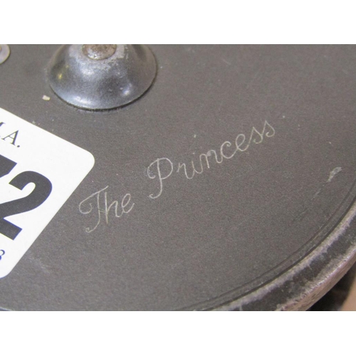 1572 - HARDY BROS. THE PRINCESS FLY FISHING REEL