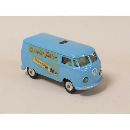 1692 - CORGI TOYS BOXED NO.441 - THE VOLKSWAGON 'TOBLERONE' VAN