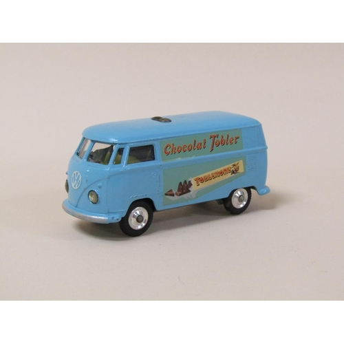 1692 - CORGI TOYS BOXED NO.441 - THE VOLKSWAGON 'TOBLERONE' VAN