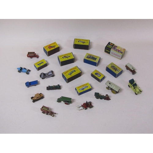 1748 - COLLECTION OF MATCHBOX AND OTHER VEHICLES