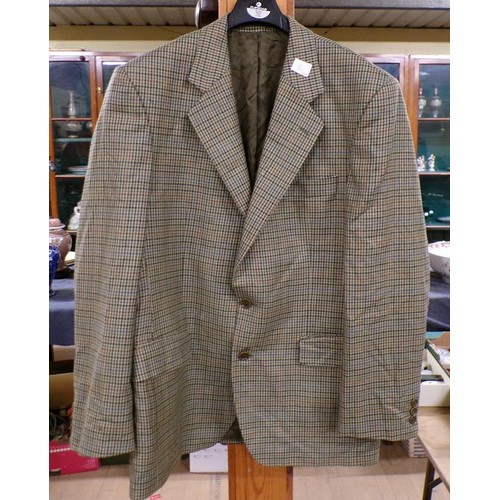 1398A - FOUR SPORTS JACKETS INC. PURDEY