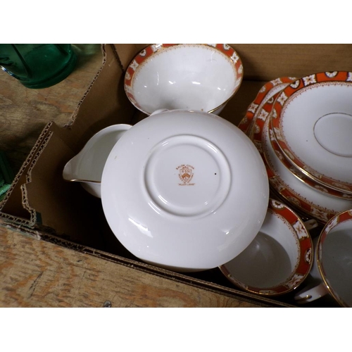 115 - SALON CHINA PART TEASET