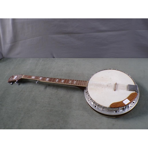 1401 - SHELTONE BANJO