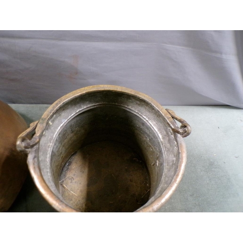 1440 - COPPER COPPER, COPPER WATER BOILER