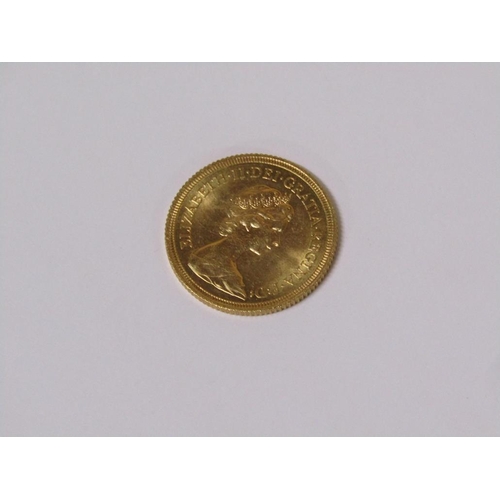 1498 - 1974 GOLD SOVEREIGN