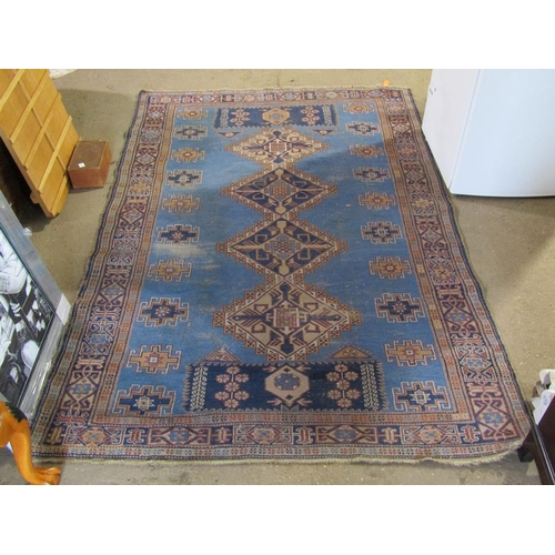 597 - ORIENTAL RUG