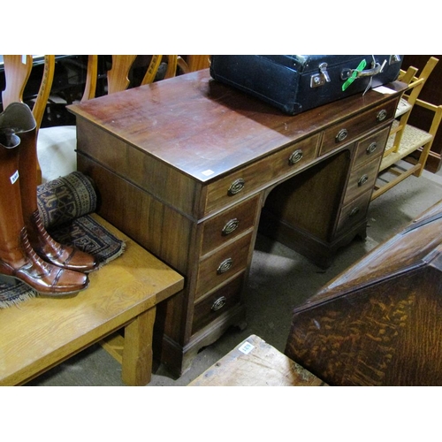 599 - INLAID DESK