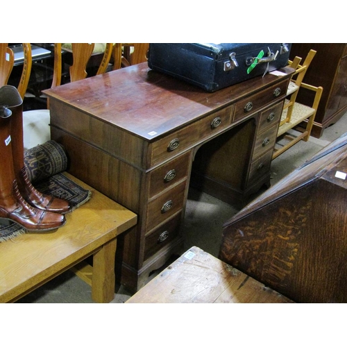 599 - INLAID DESK