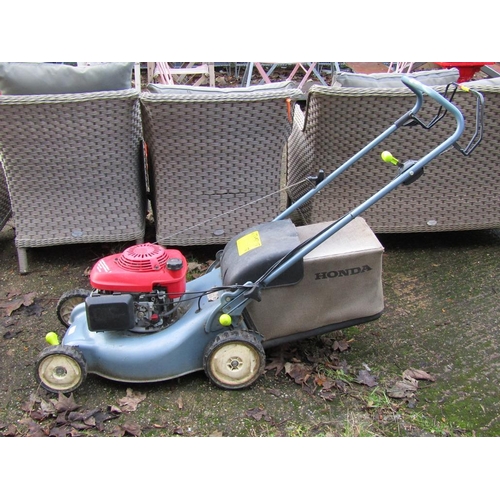 1000 - HONDA PETROL MOWER