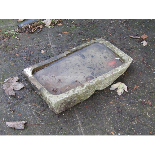 1005 - OLD STONE SINK