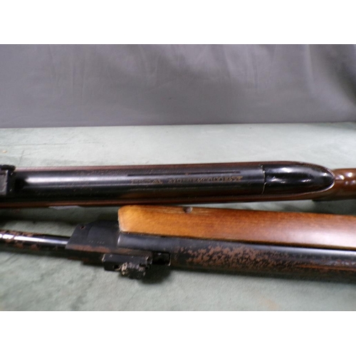 1362 - TWO AIR RIFLES FOR RESTORATION