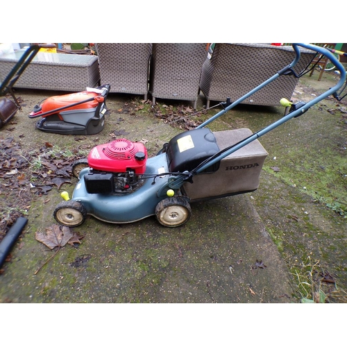 1000 - HONDA PETROL MOWER