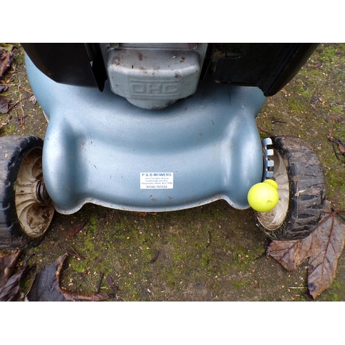 1000 - HONDA PETROL MOWER