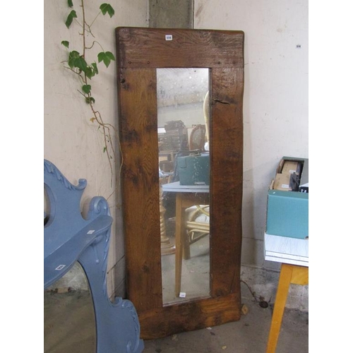 556 - LARGE MIRROR