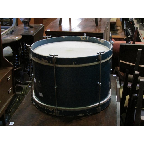 781 - LARGE DRUM