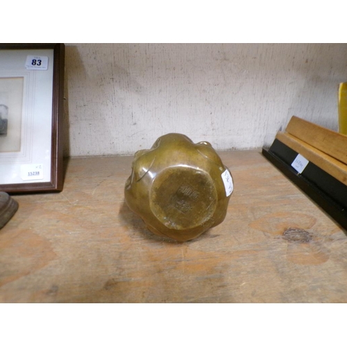 80 - FOUR FACES OF BUDDHA PAPERWEIGHT