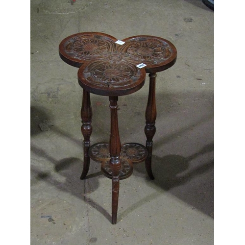 896 - VICTORIAN OCCASIONAL TABLE